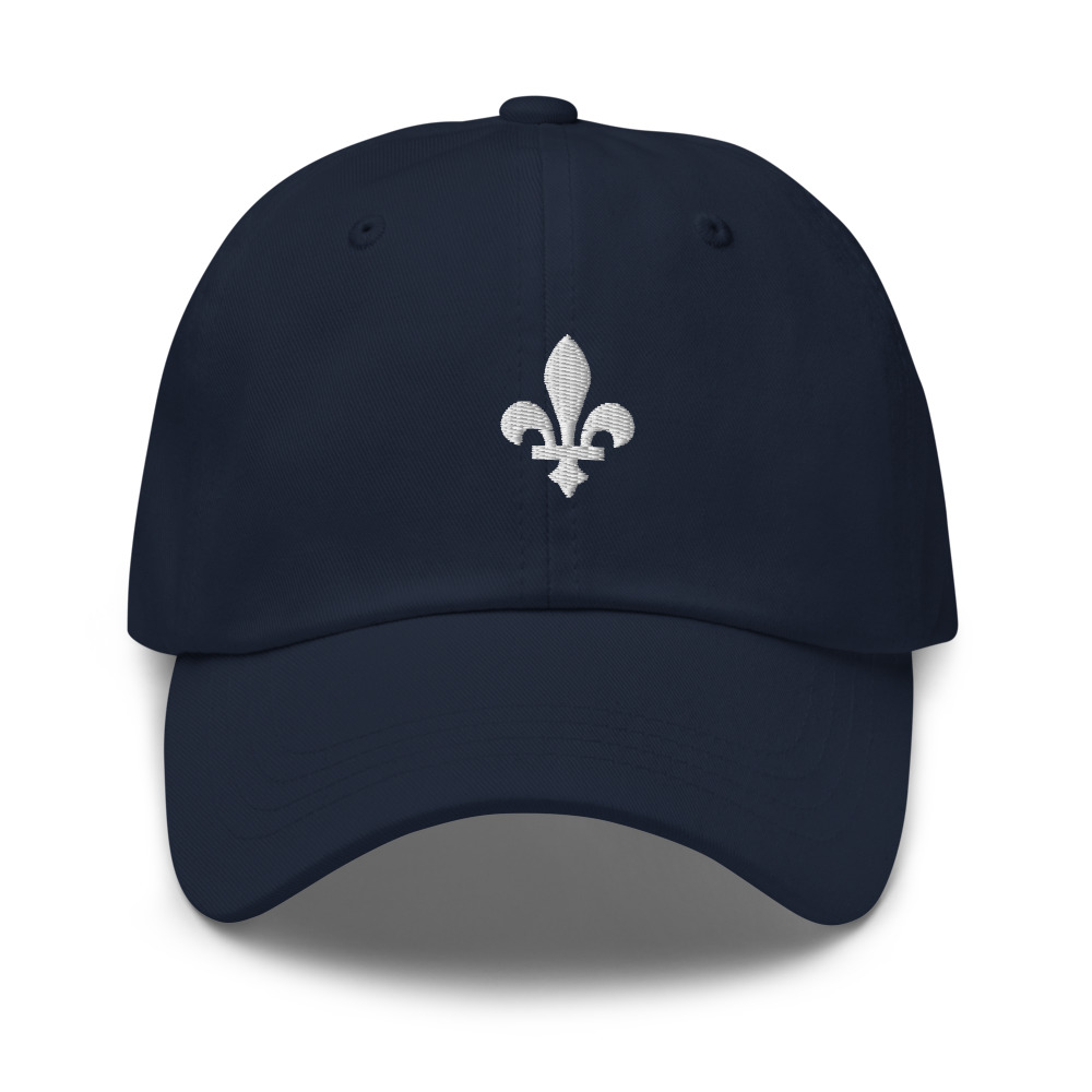 Cap Napoléon, marine, fleur.