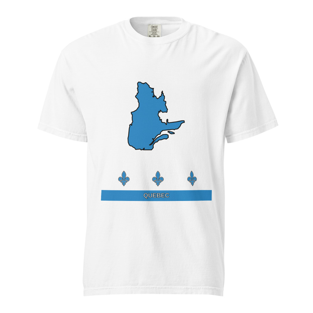 Pays, t-shirt